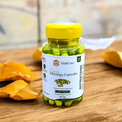 Organicmoringacapsulesvitalcaveorganics