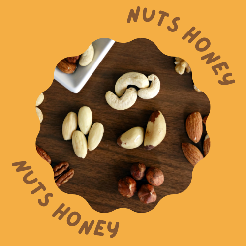 How Vital Cave’s Premium Nuts Honey Stands Apart