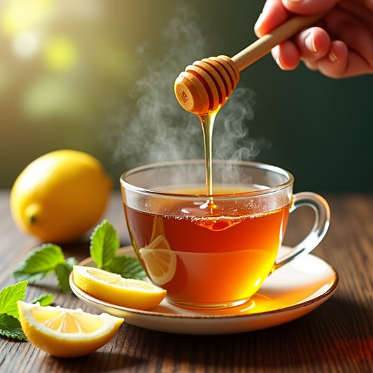 Health Benefits of Oranic Honey